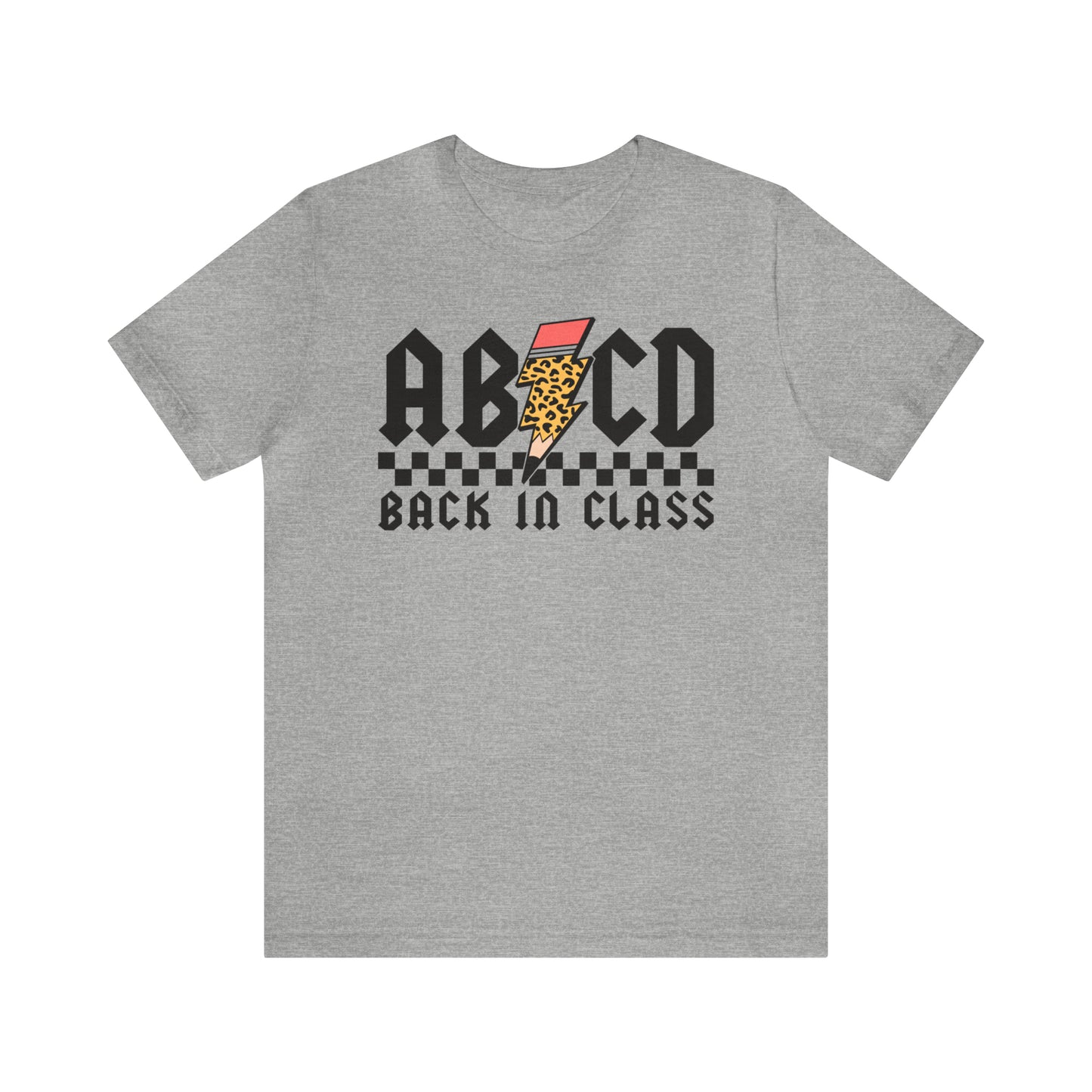 Back In Class Tee