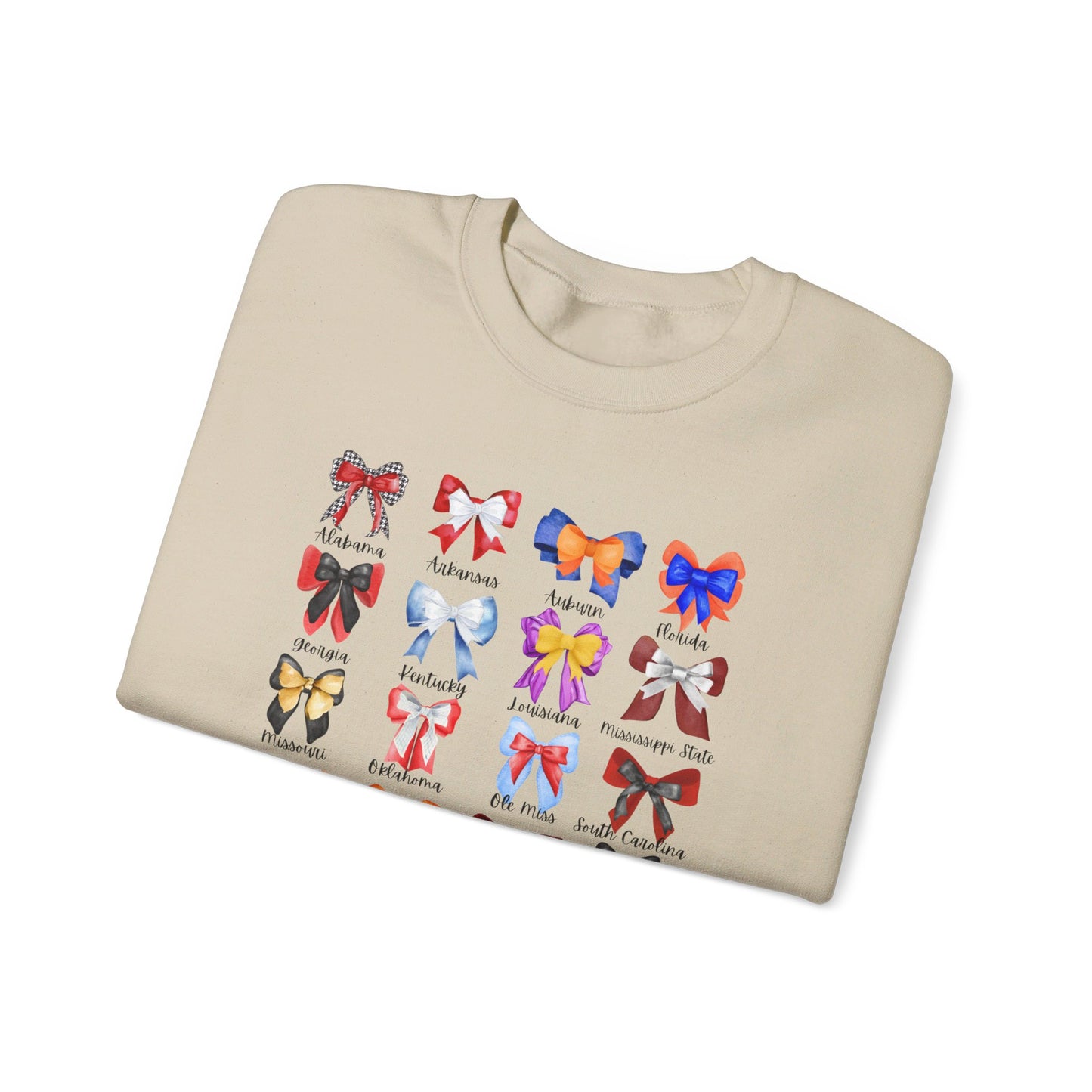Southern Saturdays Crewneck