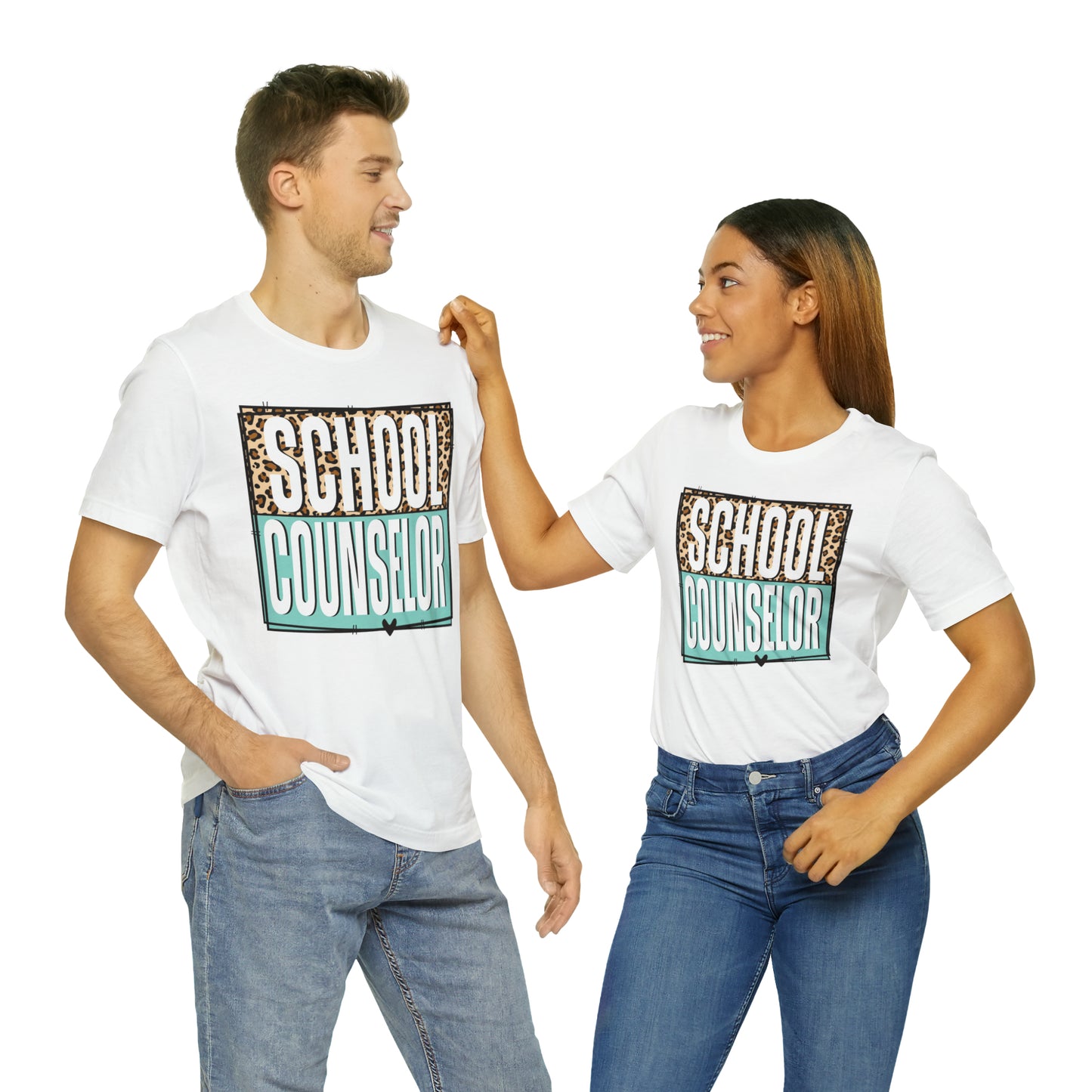 School Counselor Tee