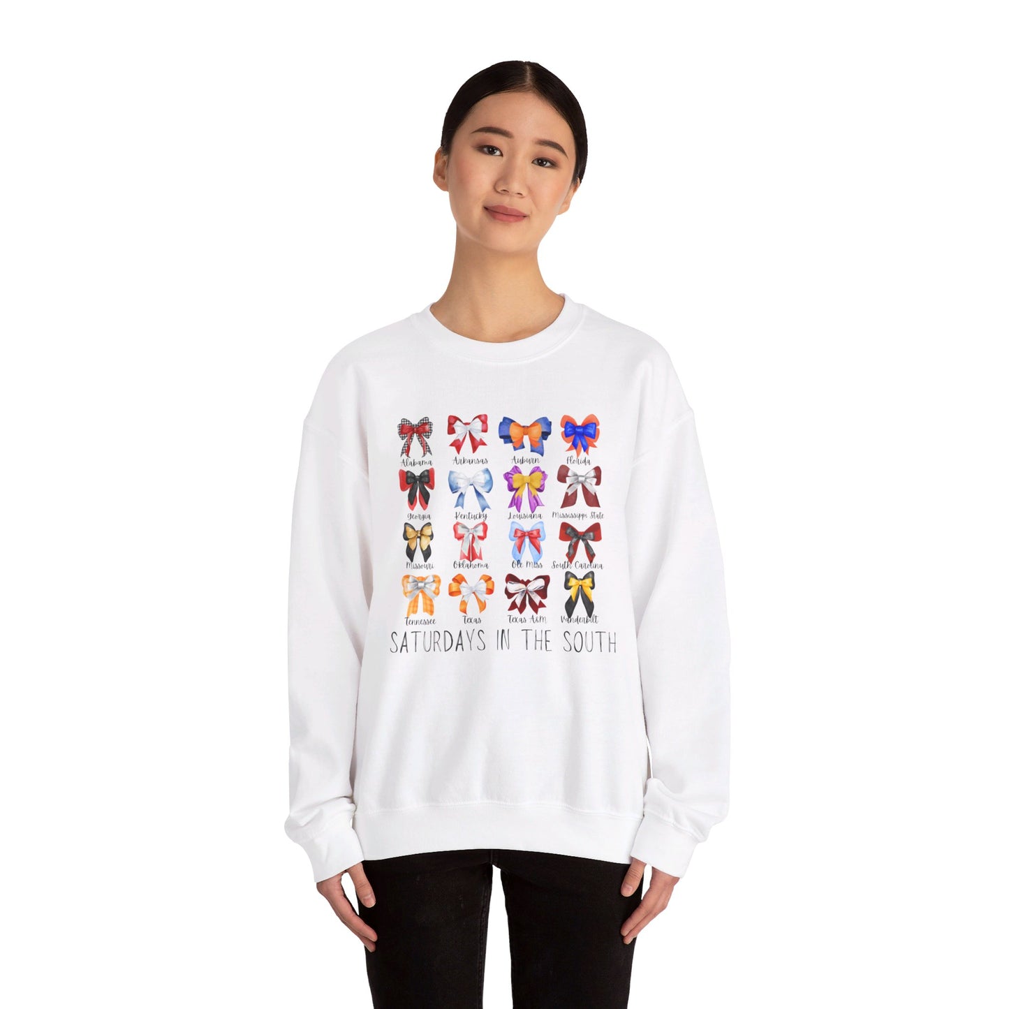 Southern Saturdays Crewneck
