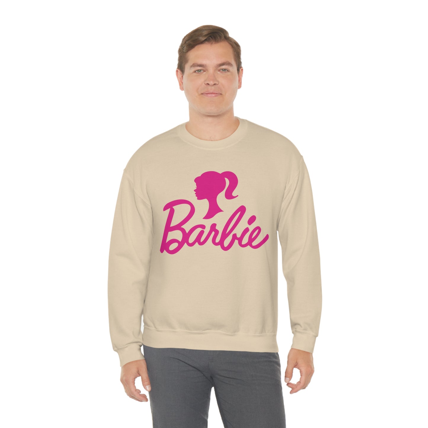 Barbie Silhouette Sweatshirt