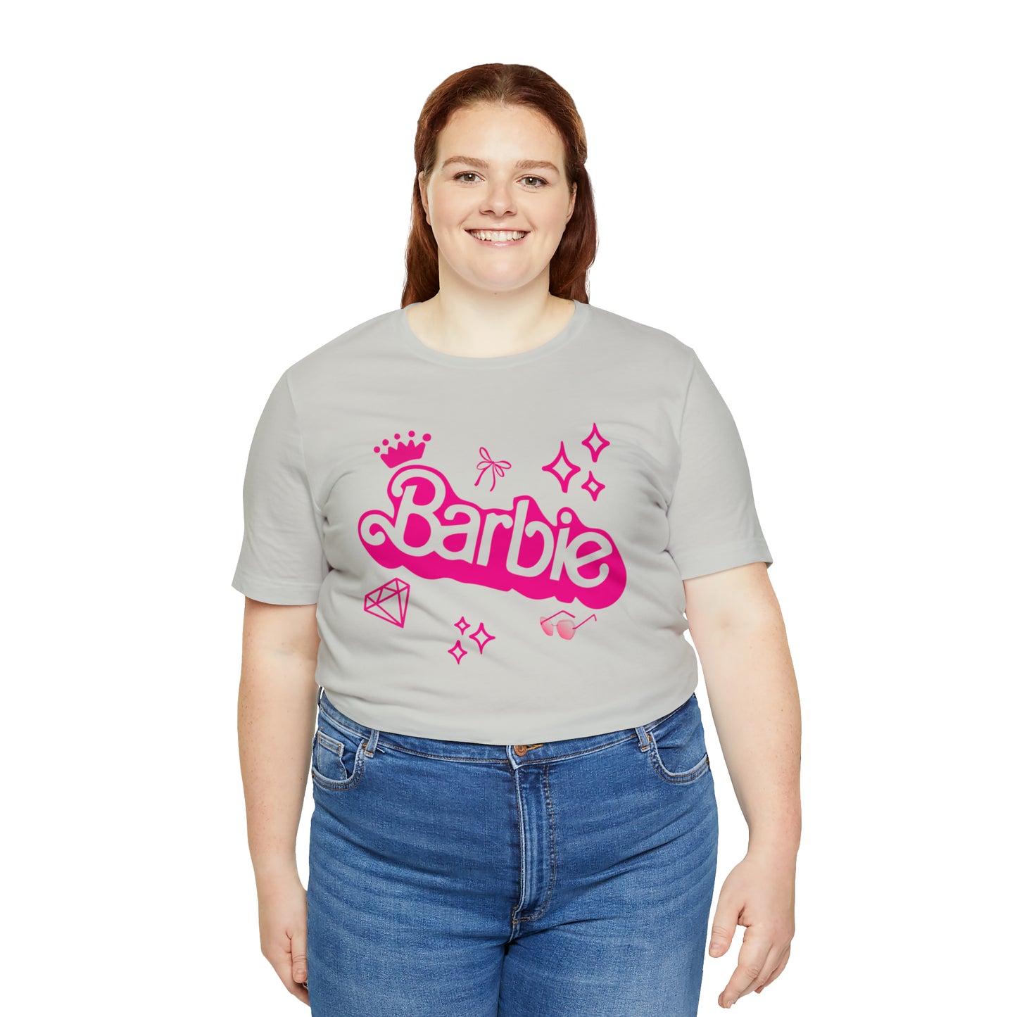 Barbie Girl Graphic Tee