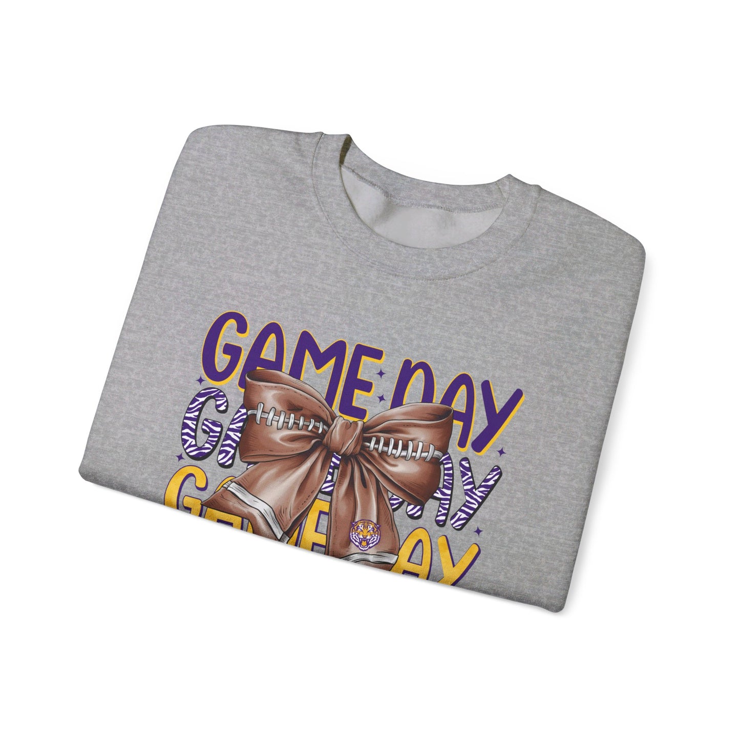 LSU Gameday Crewneck