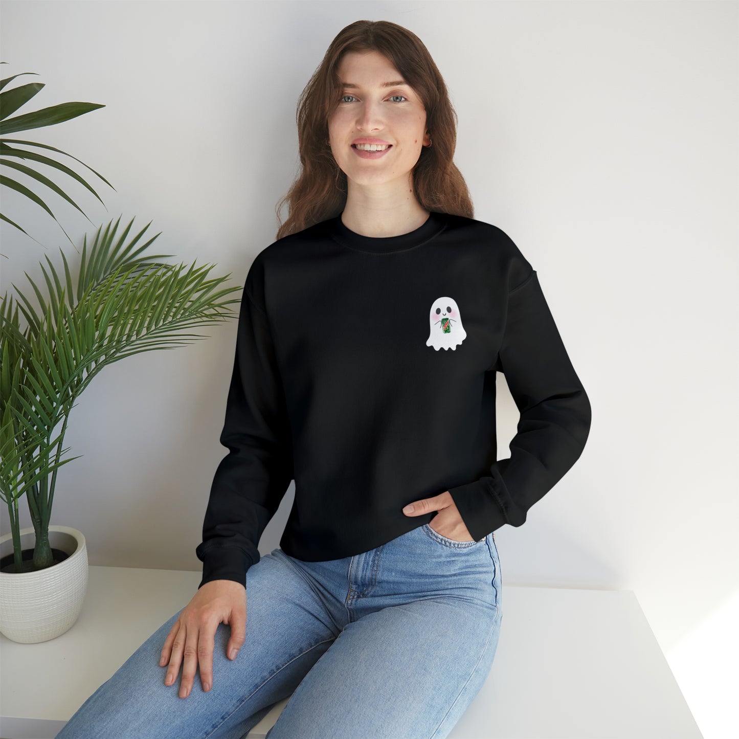 Mountain Boo Sweatshirt