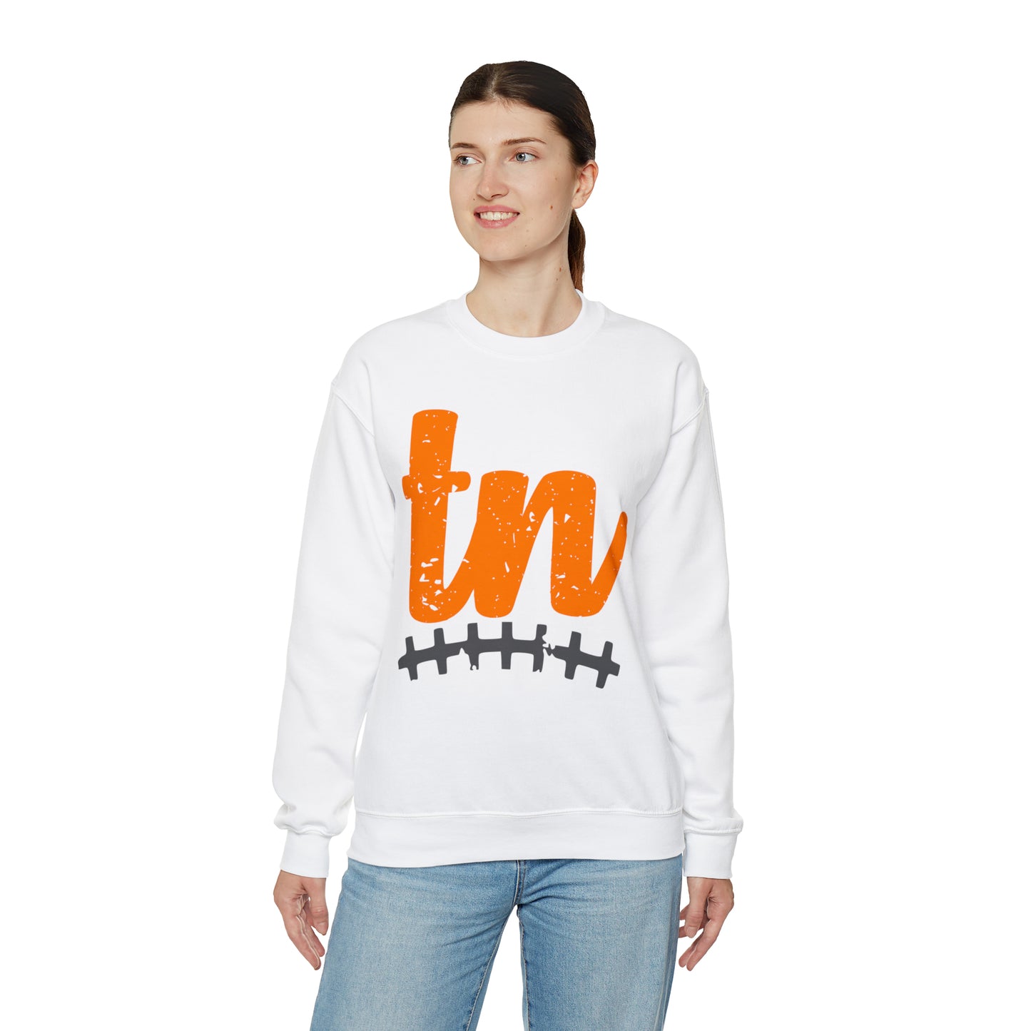 Tennessee Laces Sweatshirt
