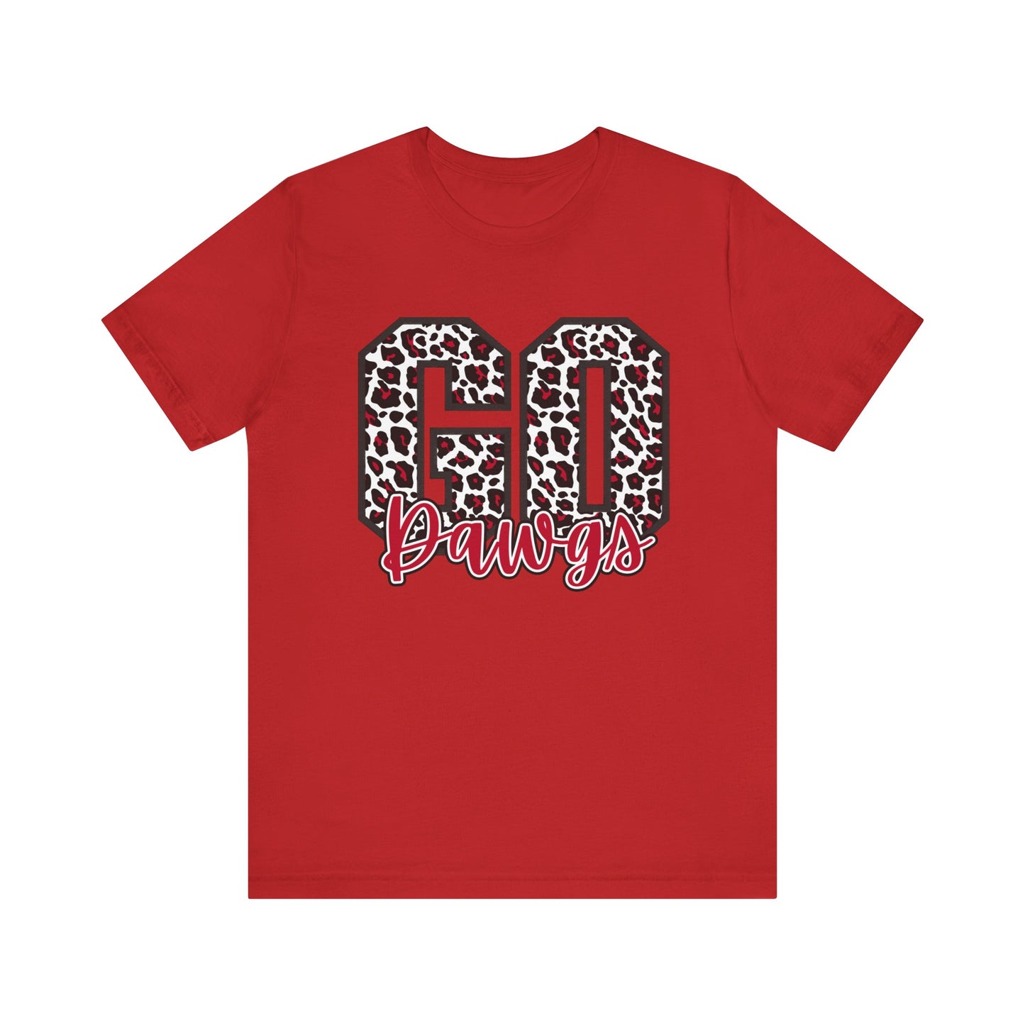 Go Dawgs Tee