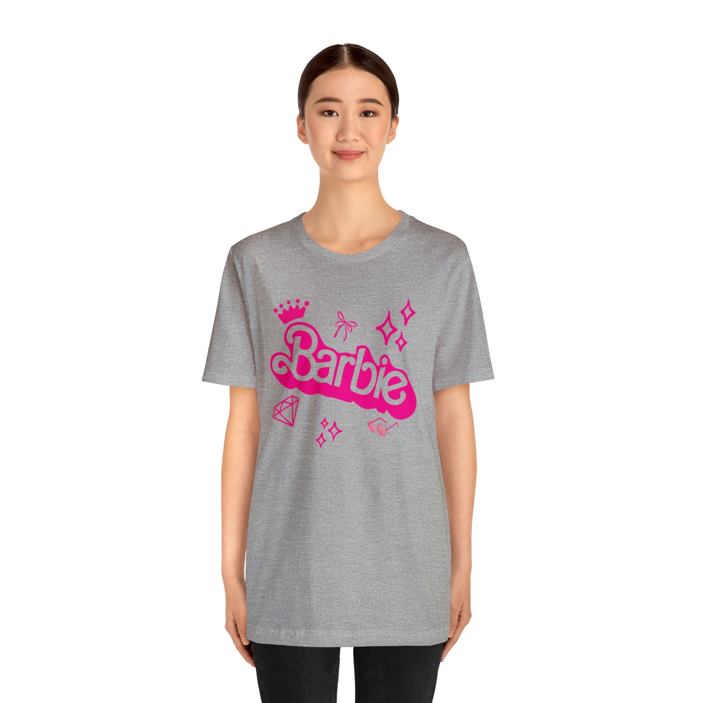 Barbie Girl Graphic Tee
