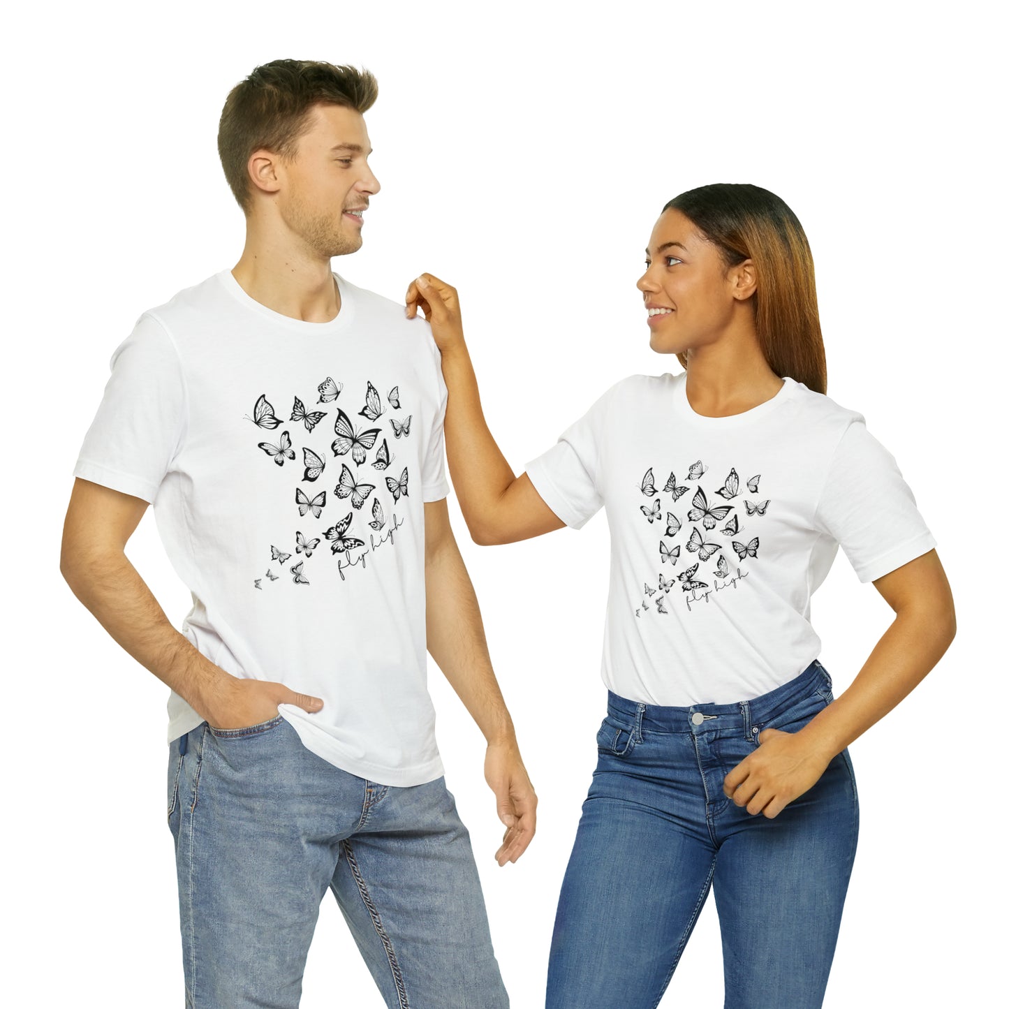 Fly High Tee
