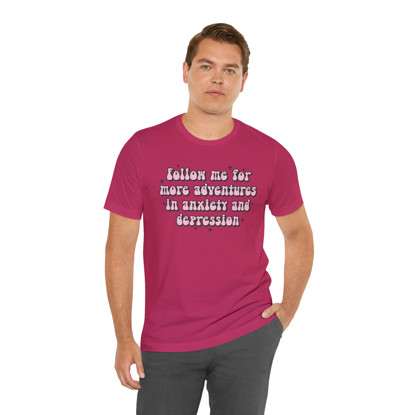 Follow Me Tee