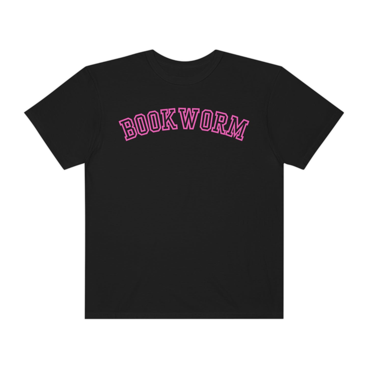Bookworm Tee