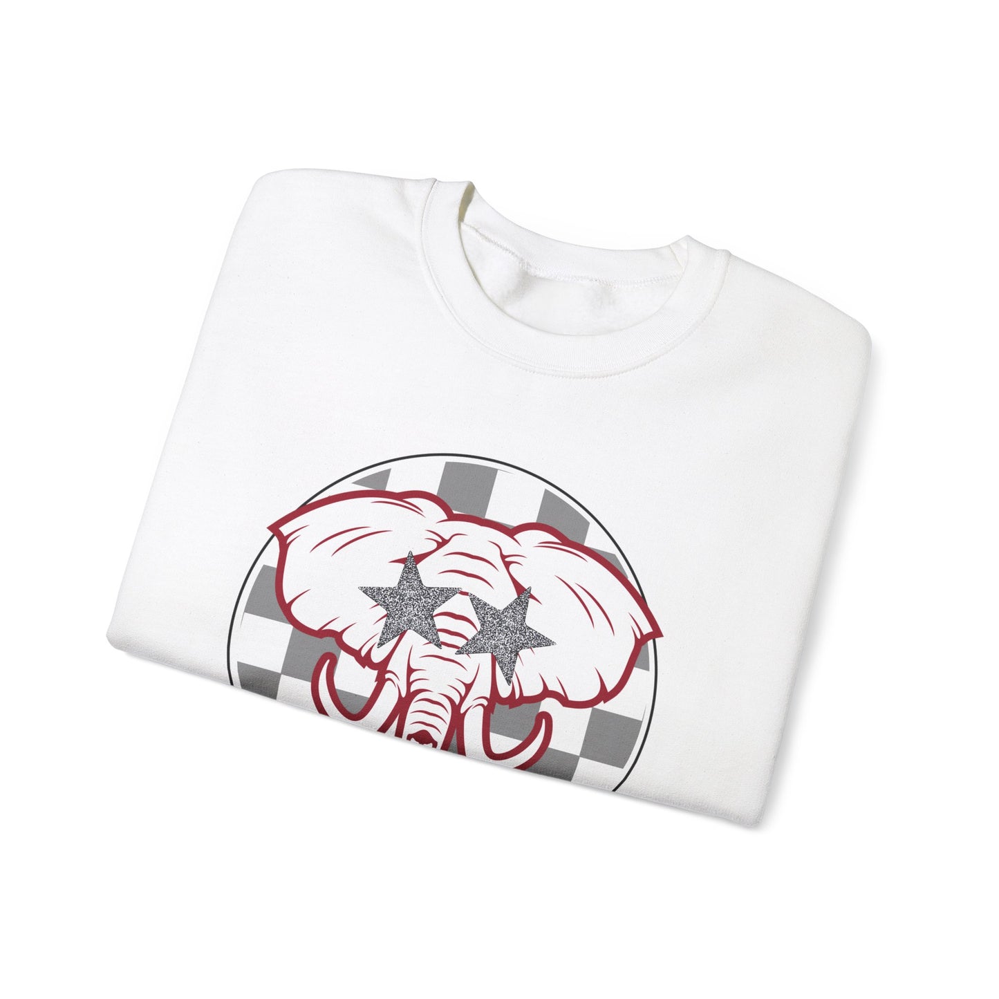 Roll Elephant Crewneck