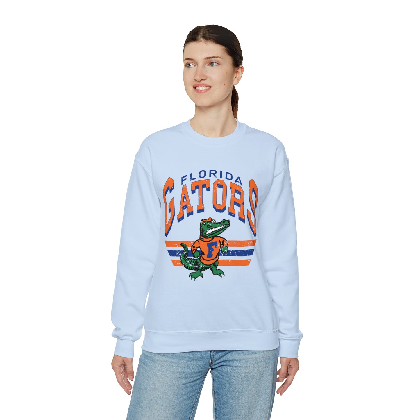 Retro Florida Gators Sweatshirt