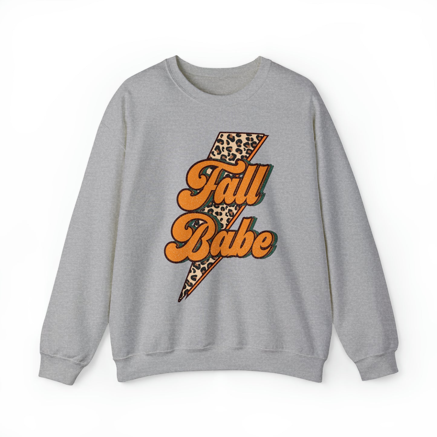 Fall Babe Sweatshirt