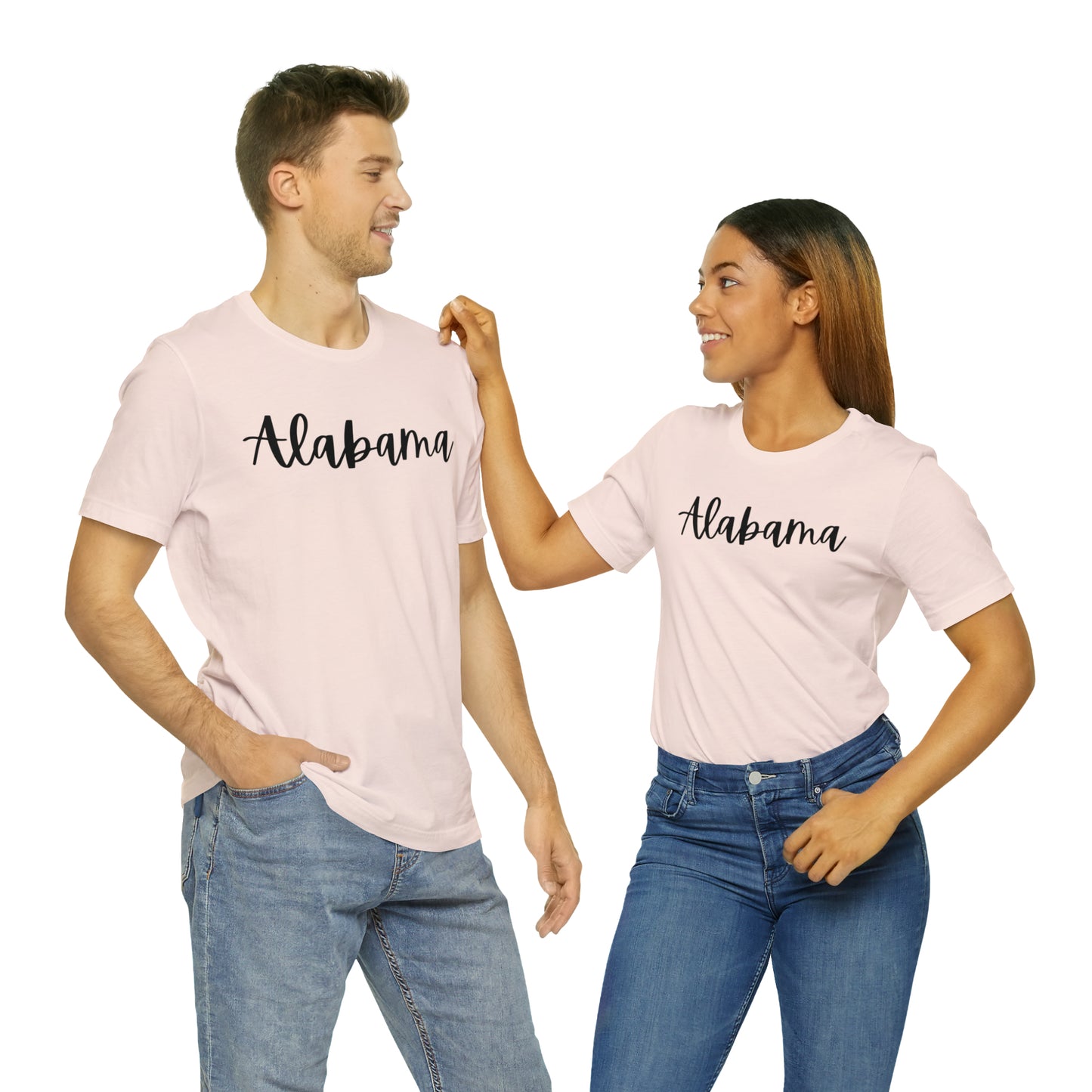 Alabama Scripted Tee