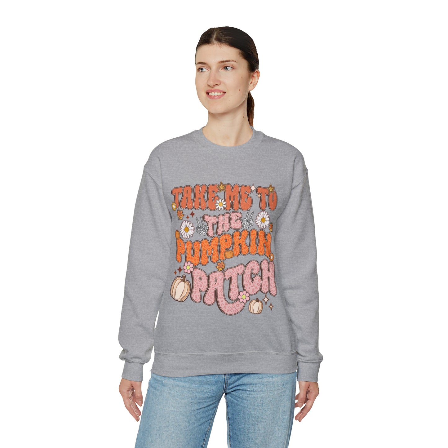 Take Me to the Patch Sweatshirt