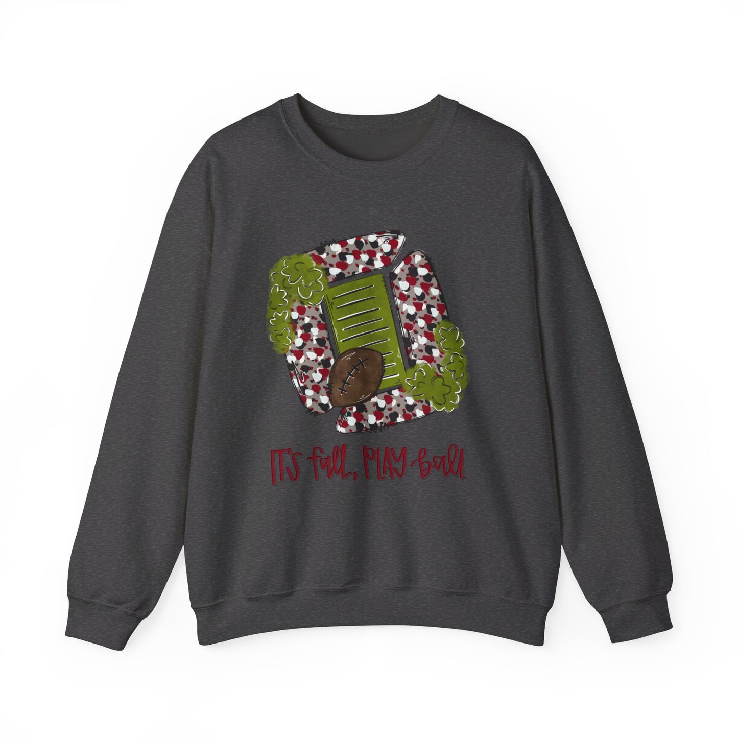 Alabama Play Ball Crewneck