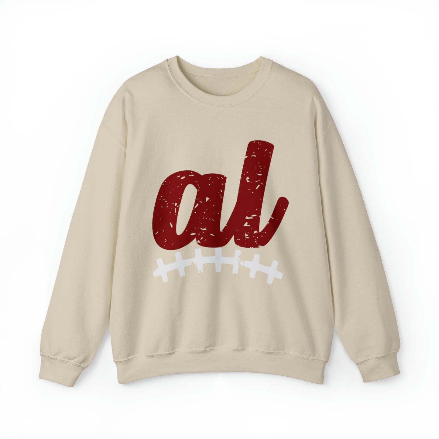 Alabama Laces Sweatshirt