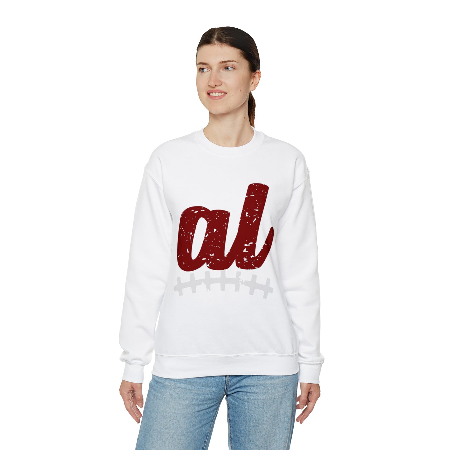 Alabama Laces Sweatshirt