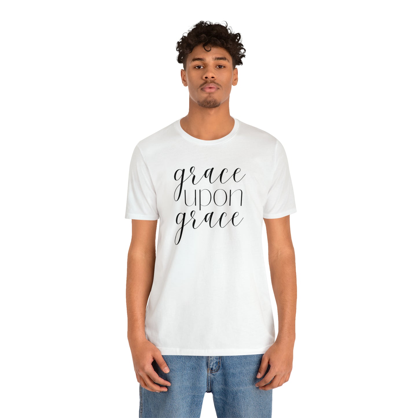 Grace Upon Grace