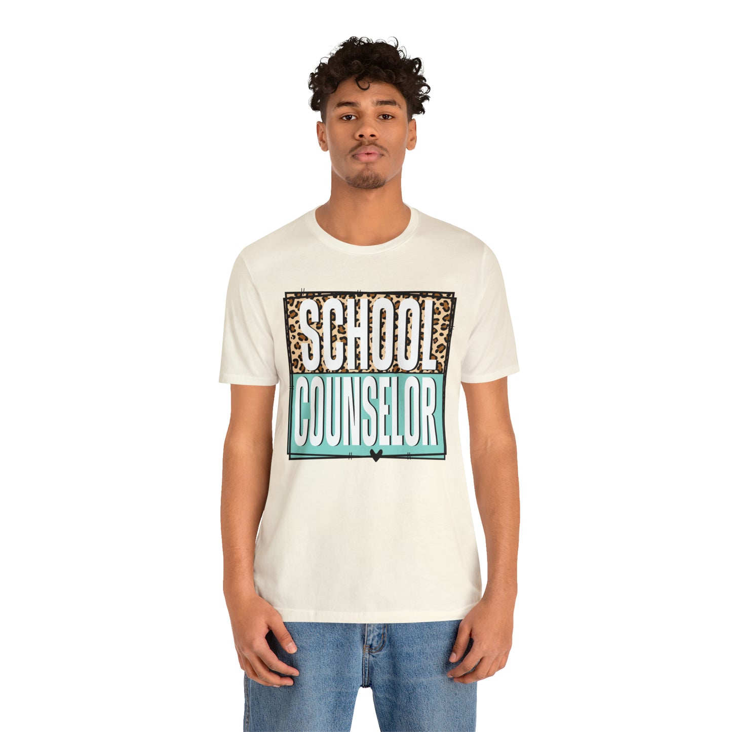 School Counselor Tee