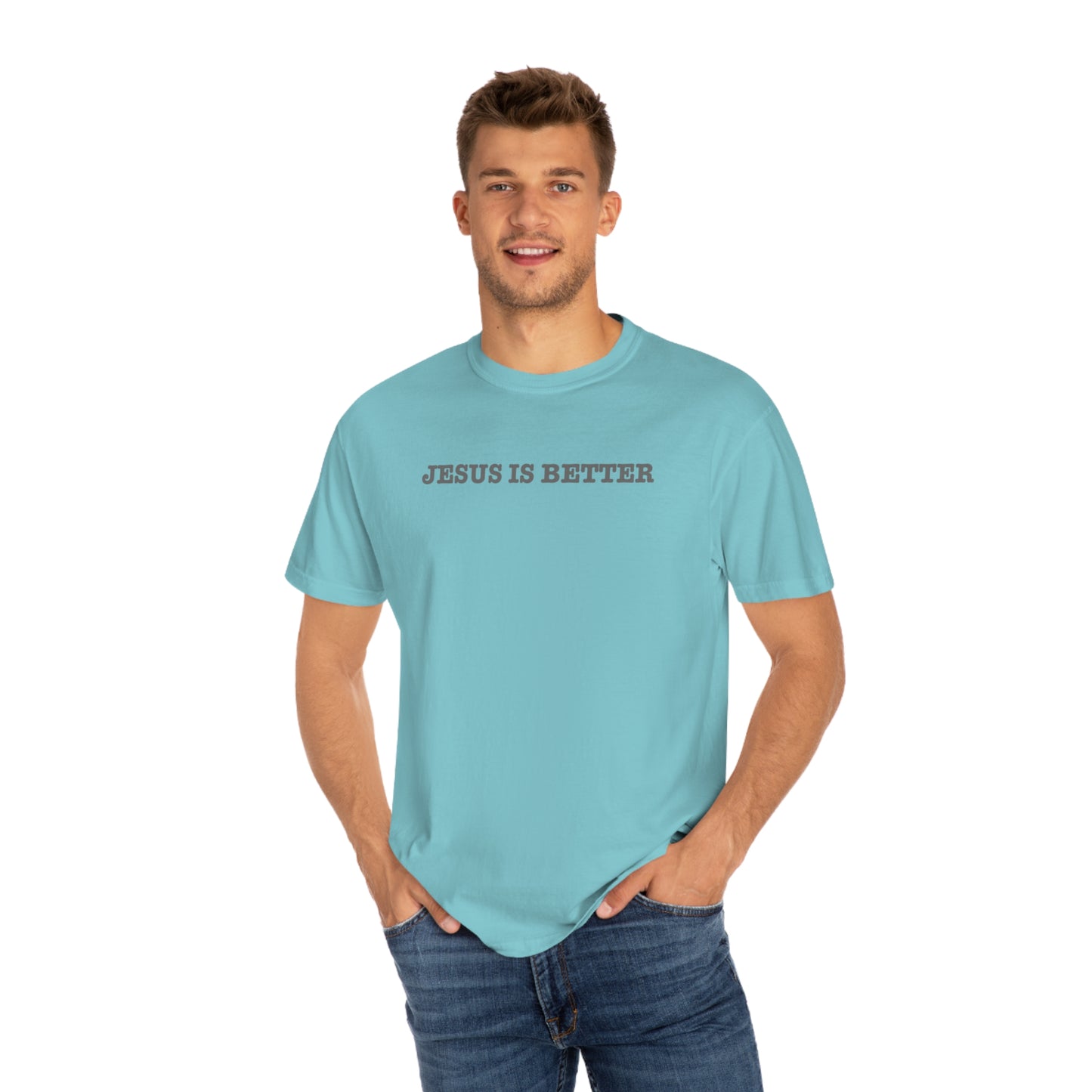 Jesus is Better 2.0 Tee