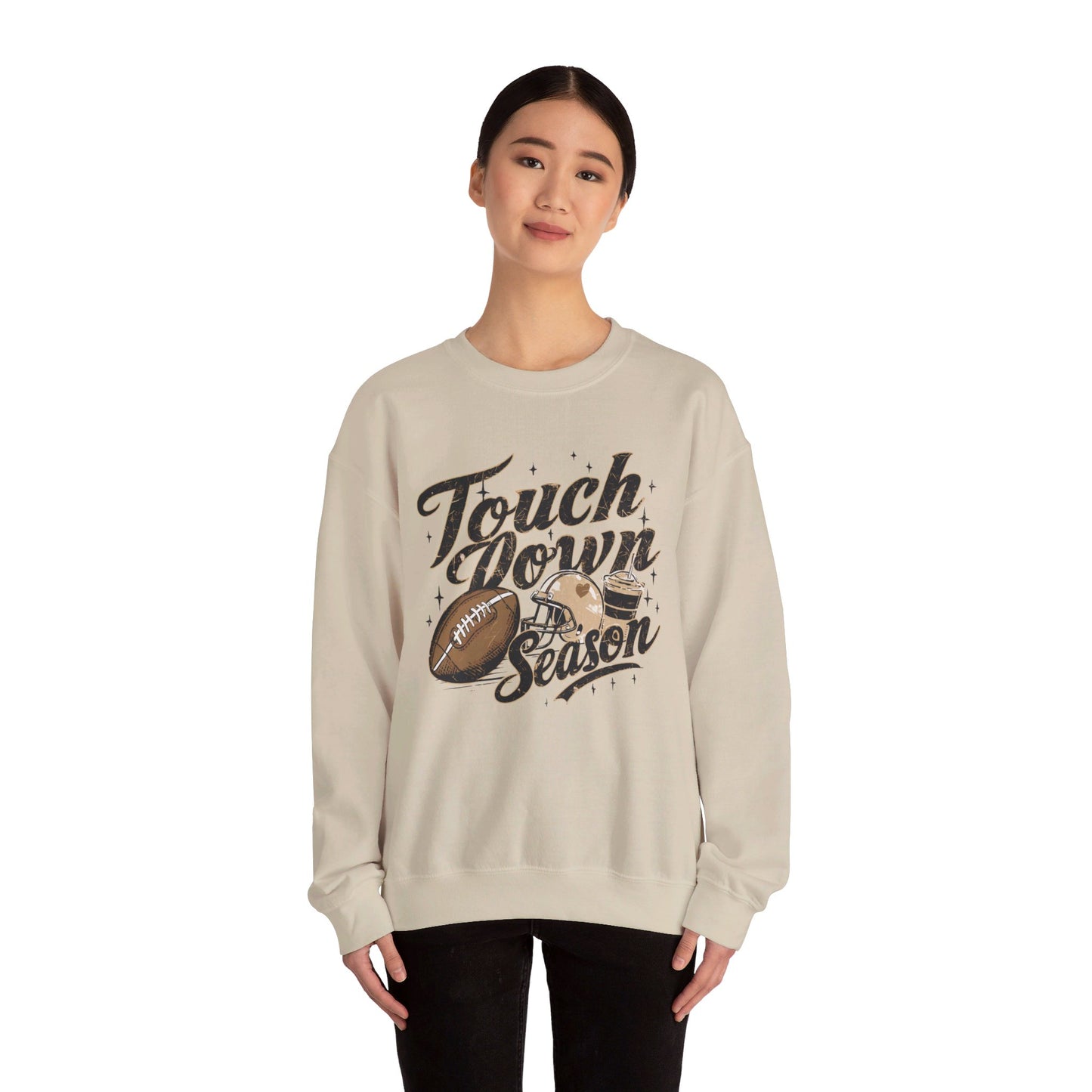 Touchdown Crewneck
