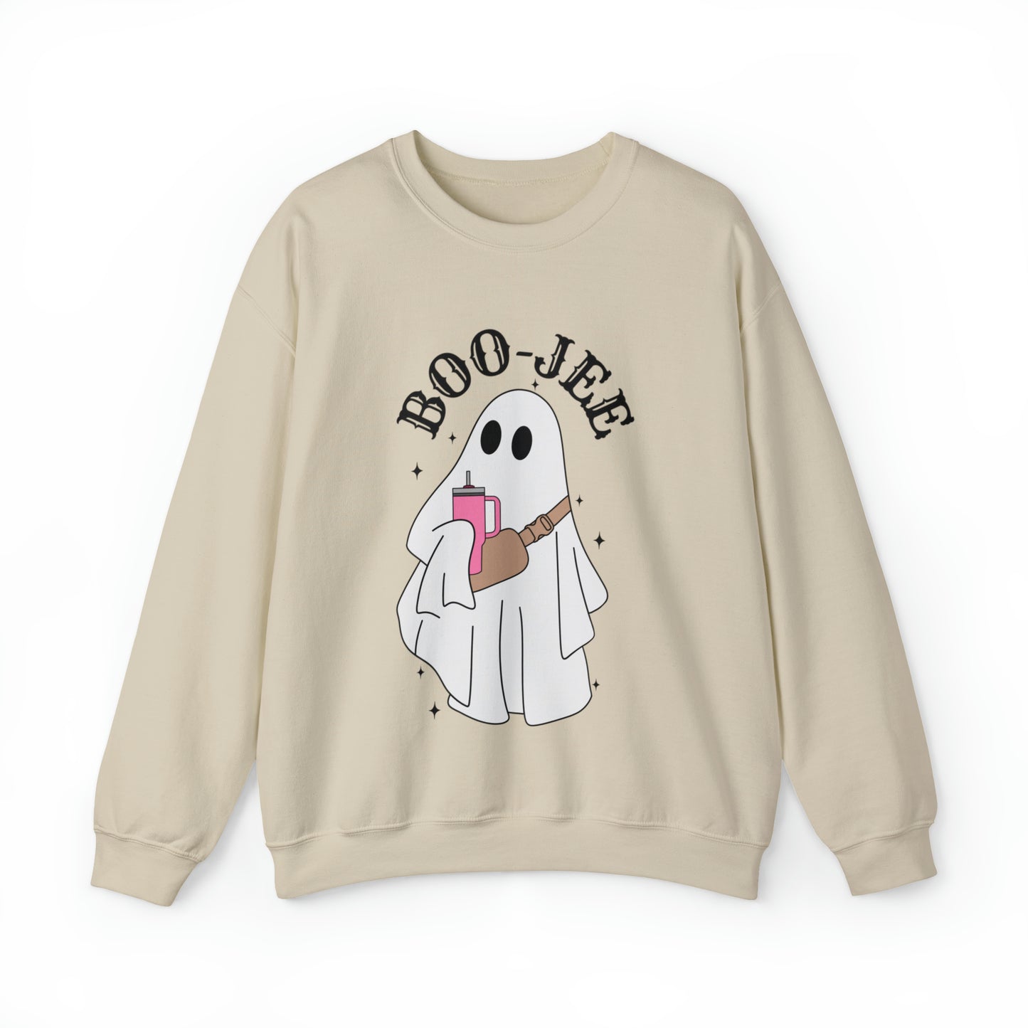 Boo-Jee Ghostie Sweatshirt