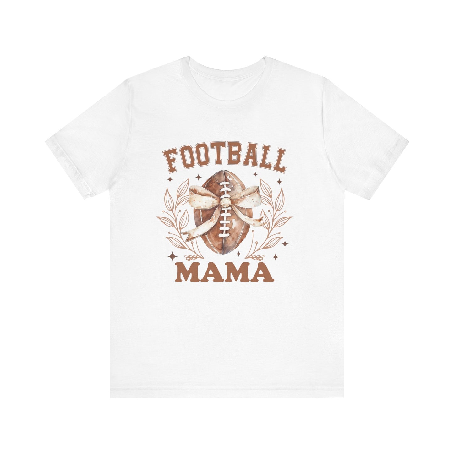 Football Mom Tee