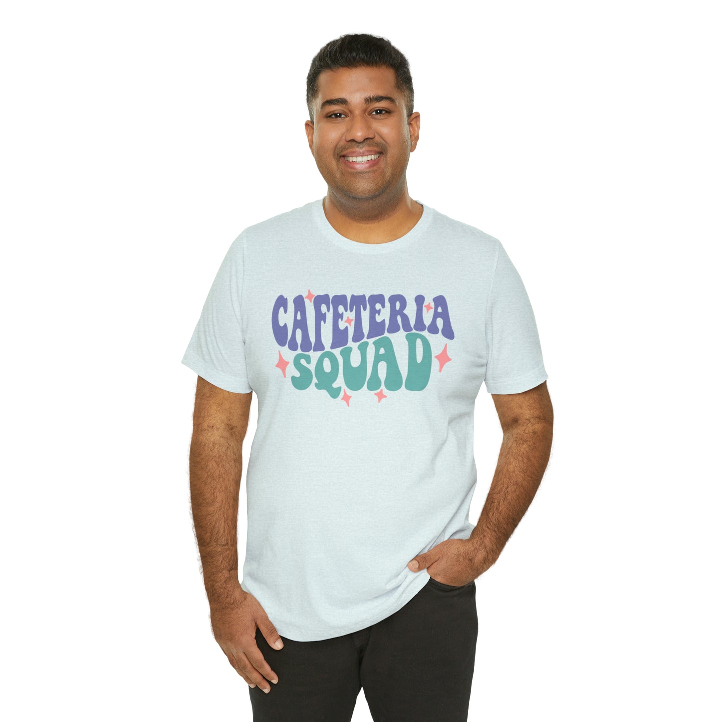 Cafeteria Squad Tee