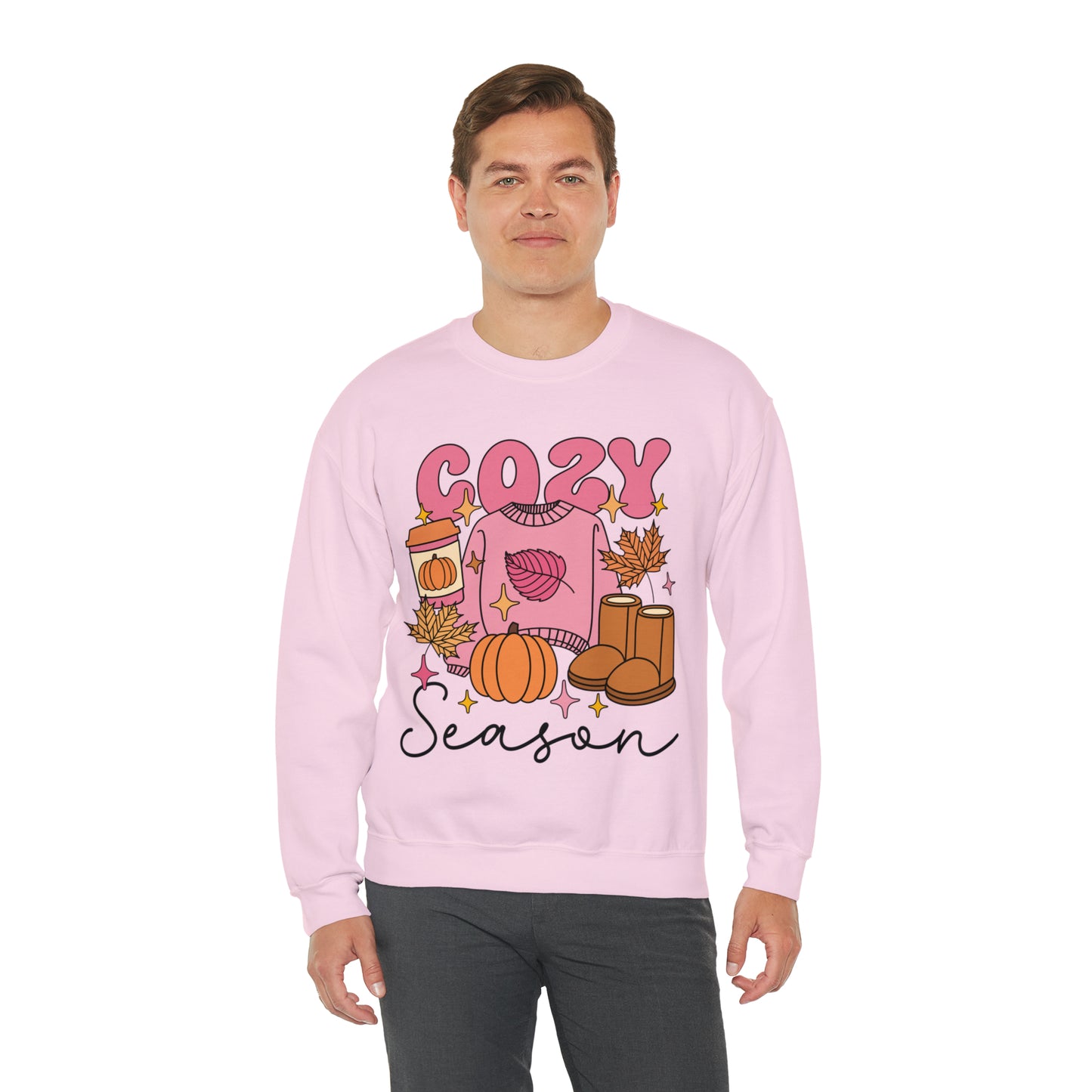 Cozy Season Sweatshirt