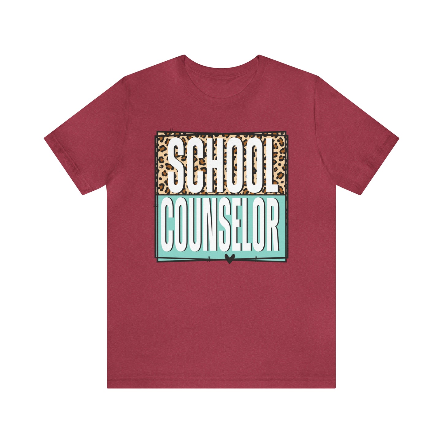 School Counselor Tee