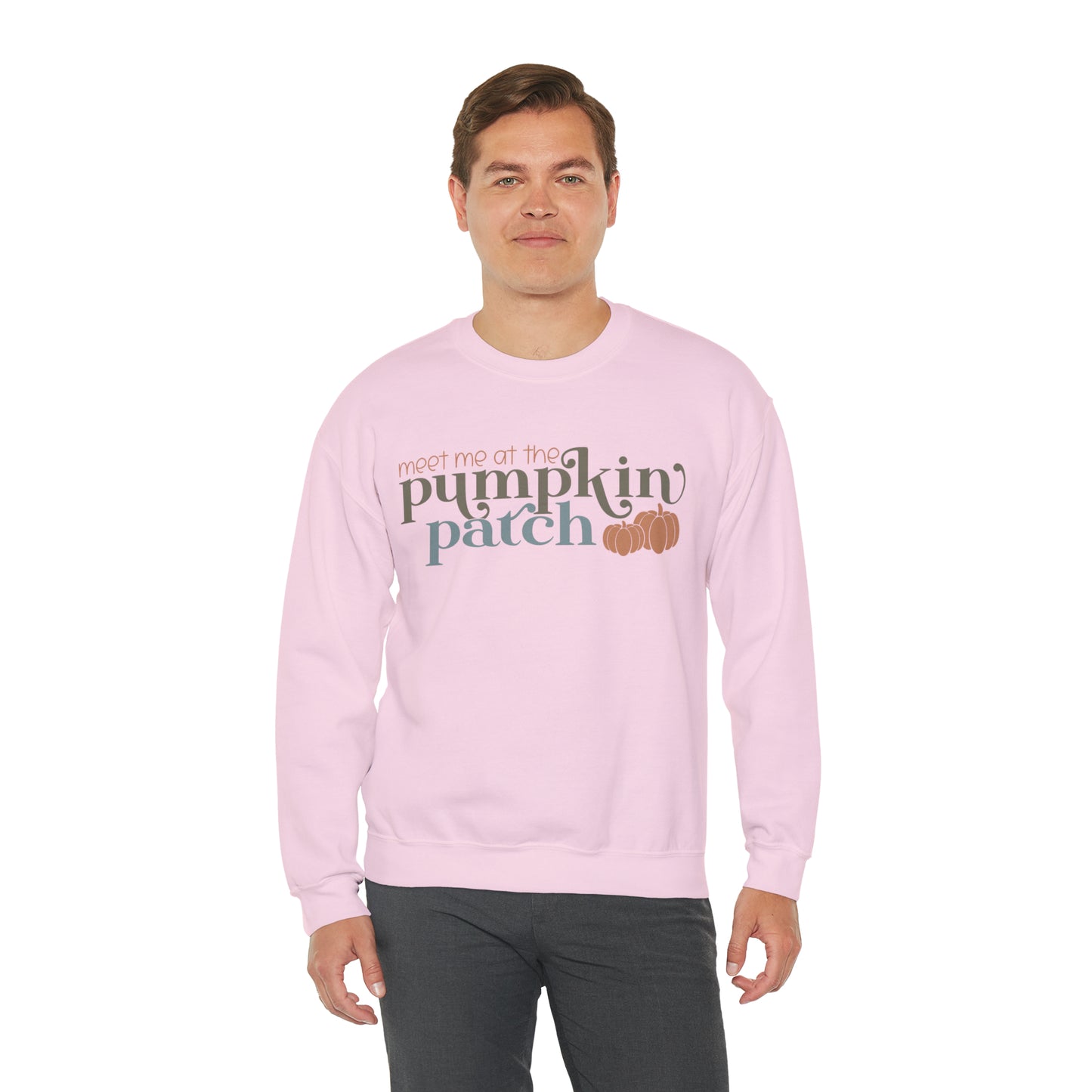 Pumpkin Patch Sweatshirt