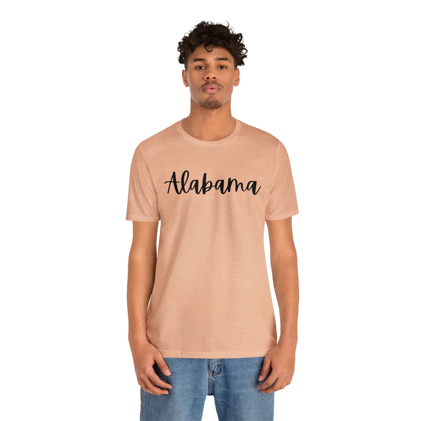 Alabama Scripted Tee