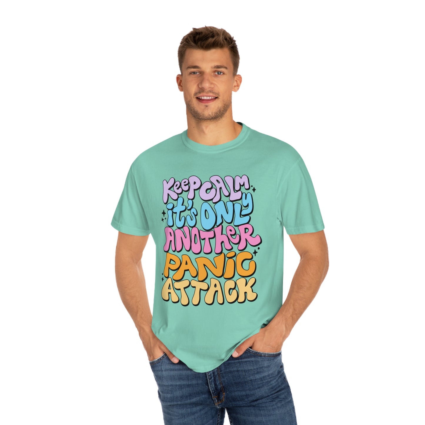 Keep Calm Tee