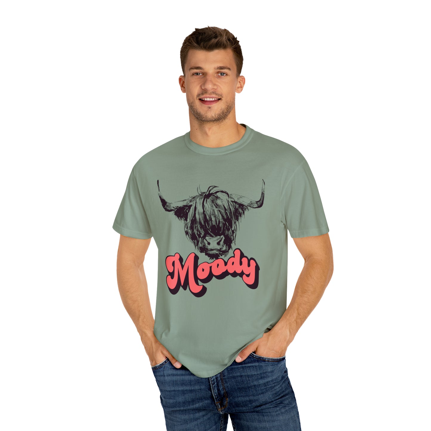 CC Moody Tee
