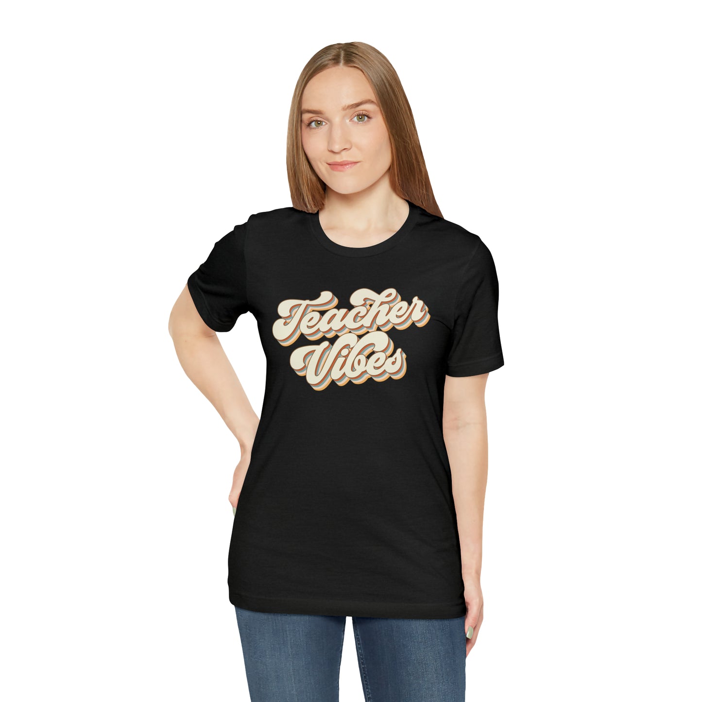 Teacher Vibes Tee