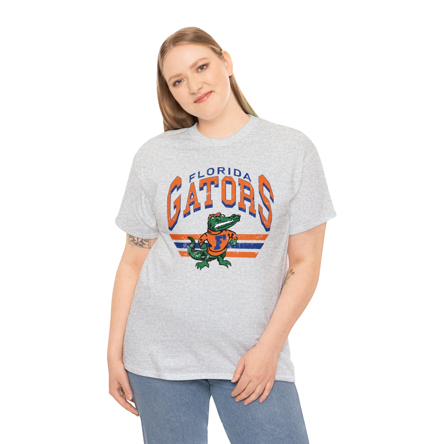 Retro Florida Gators Tee