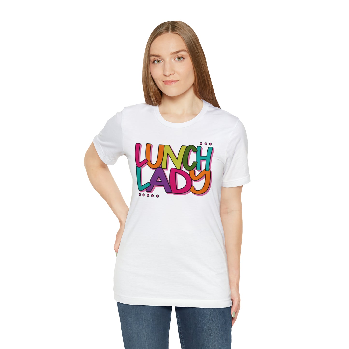 Lunch Lady Tee