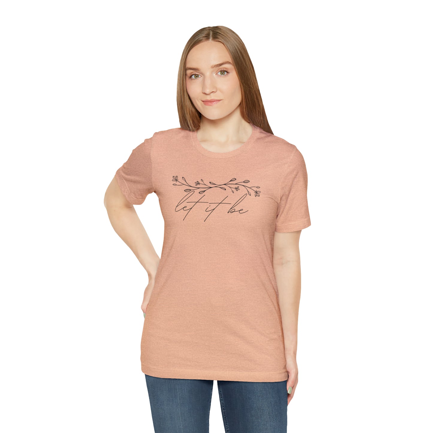Let It Be Tee
