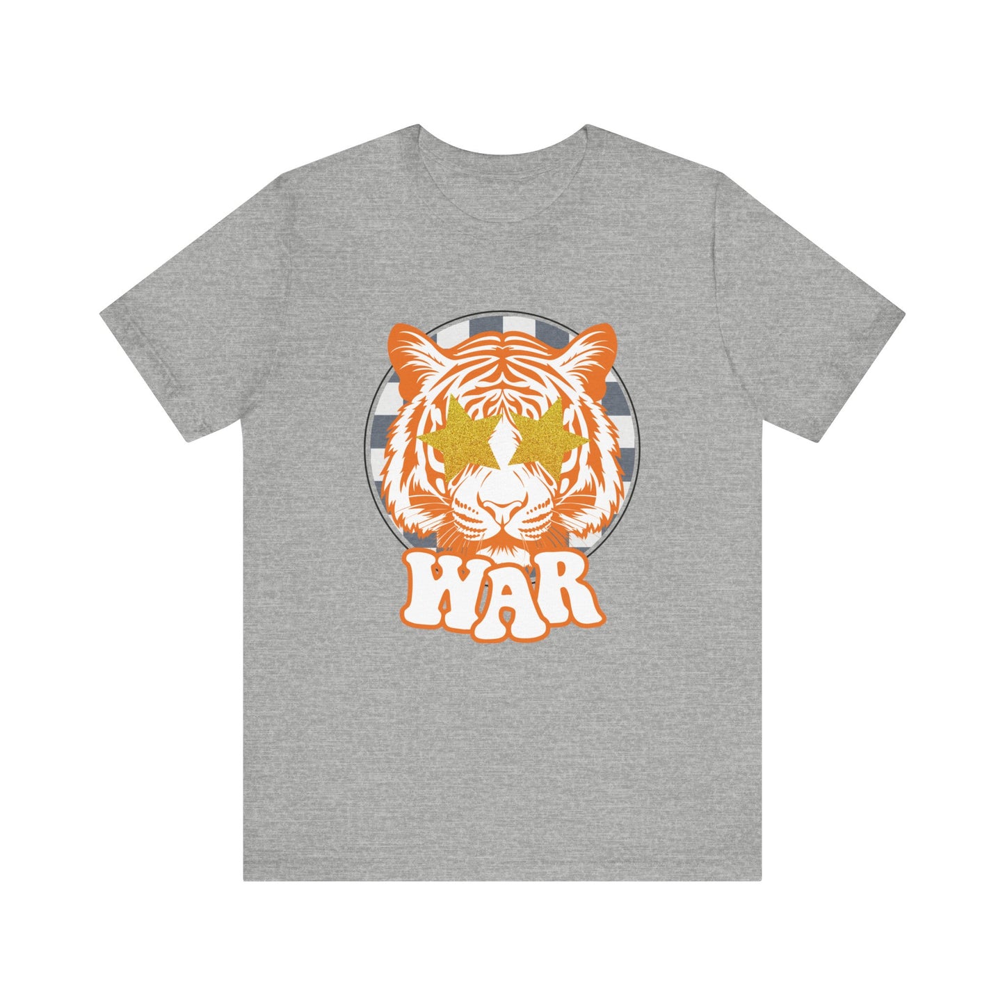 War Tiger Tee