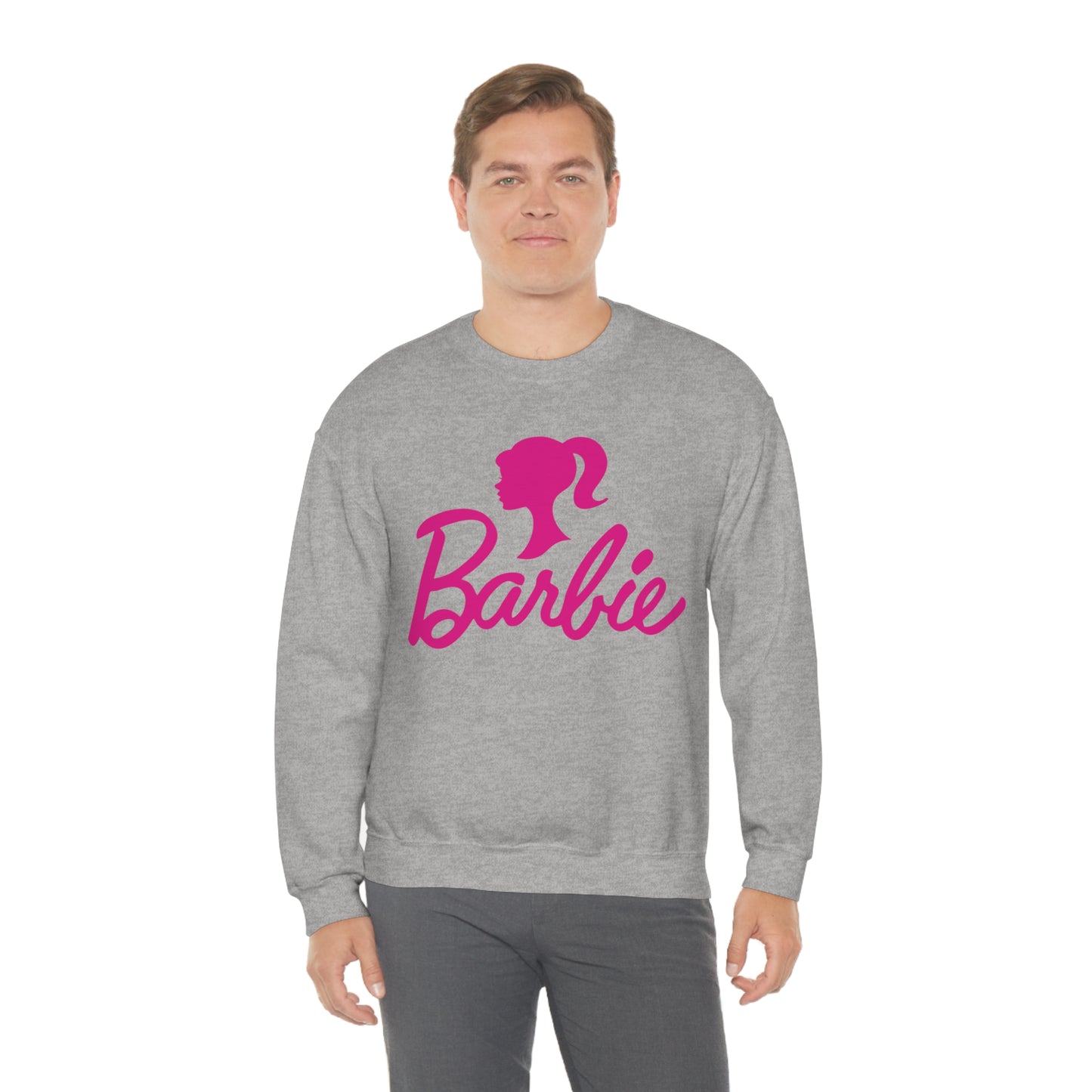Barbie Silhouette Sweatshirt