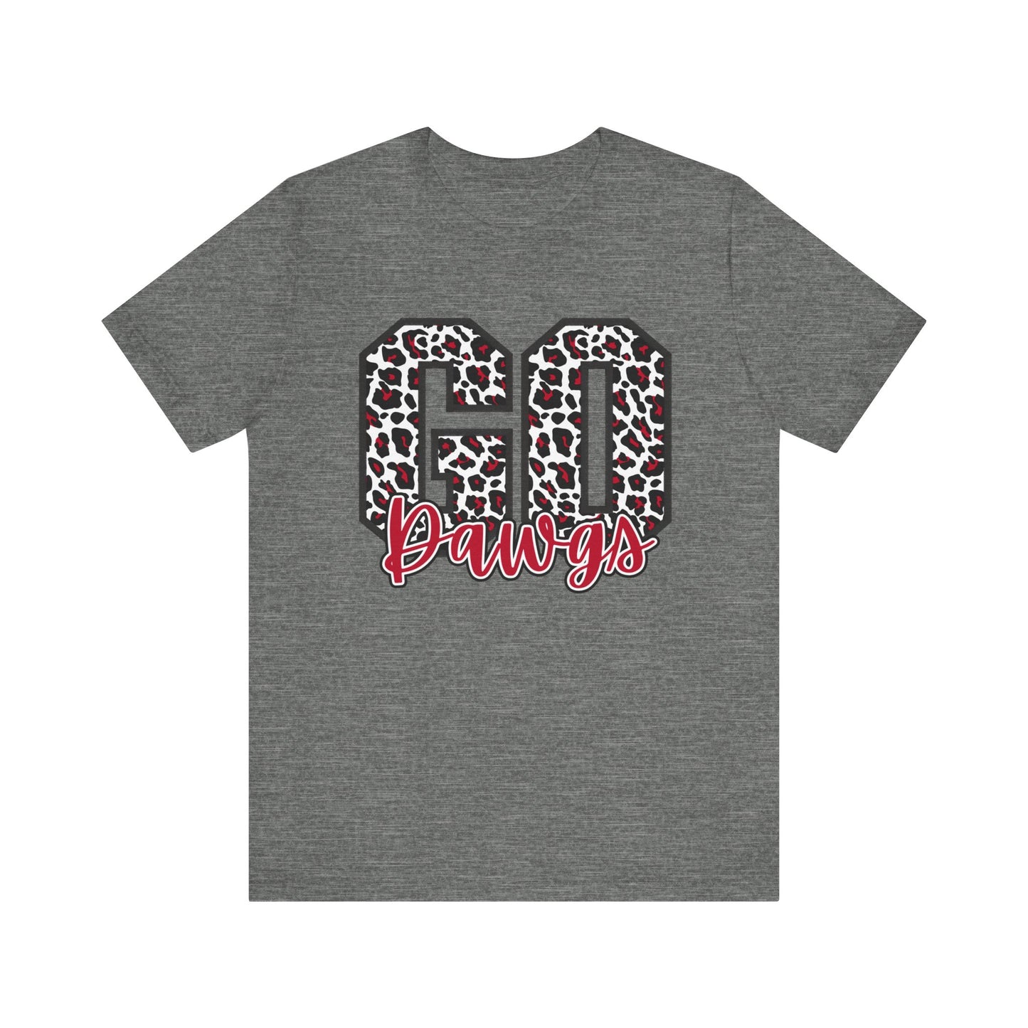 Go Dawgs Tee