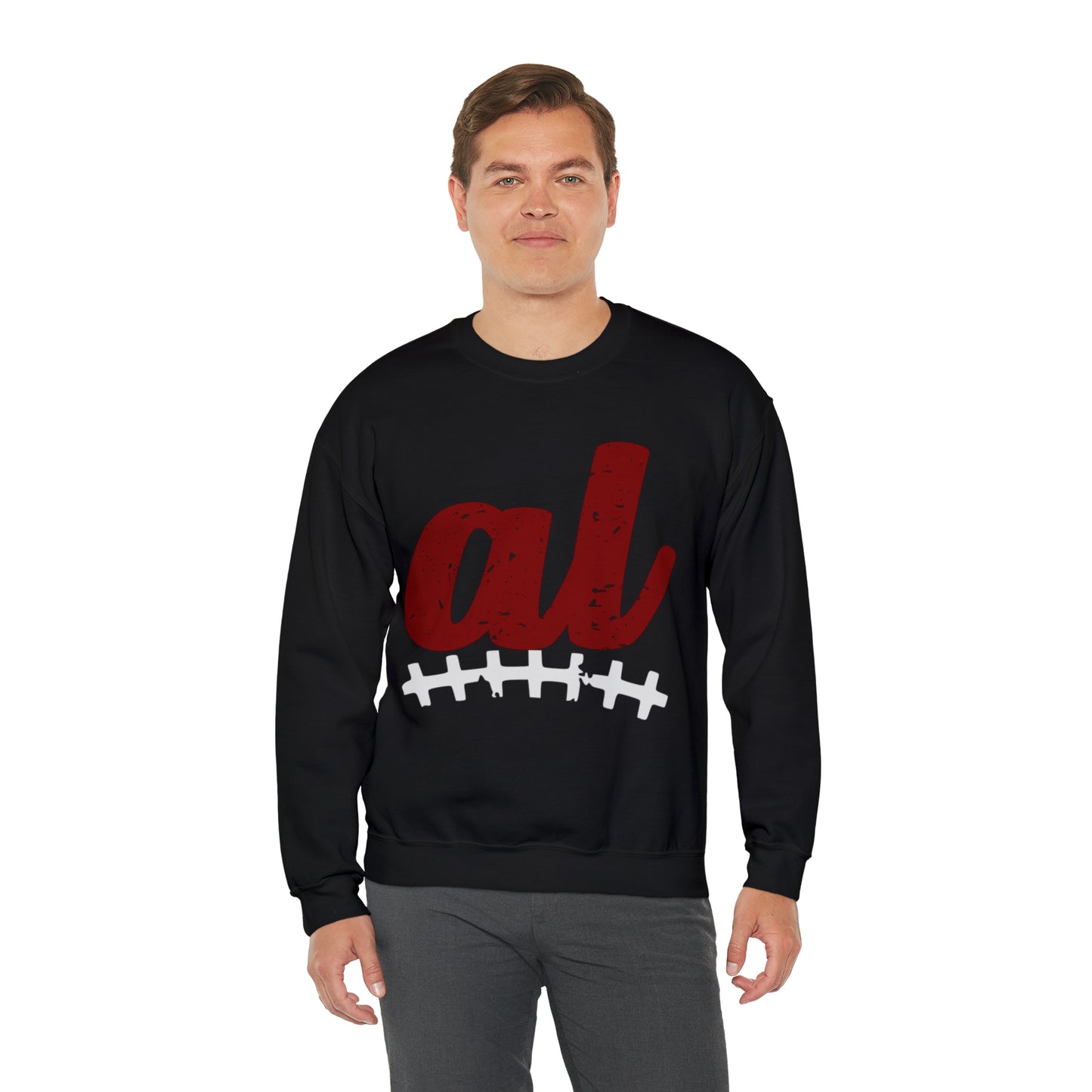 Alabama Laces Sweatshirt