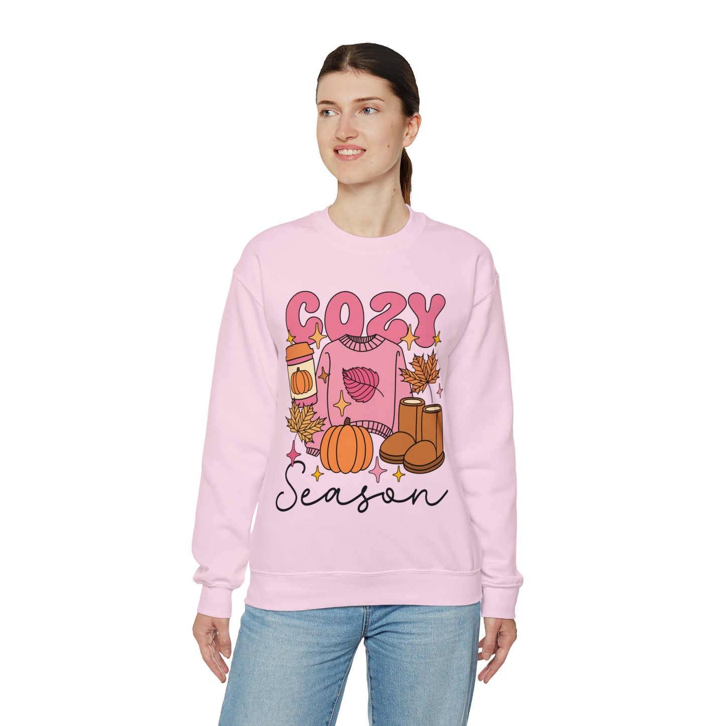 Cozy Season Sweatshirt