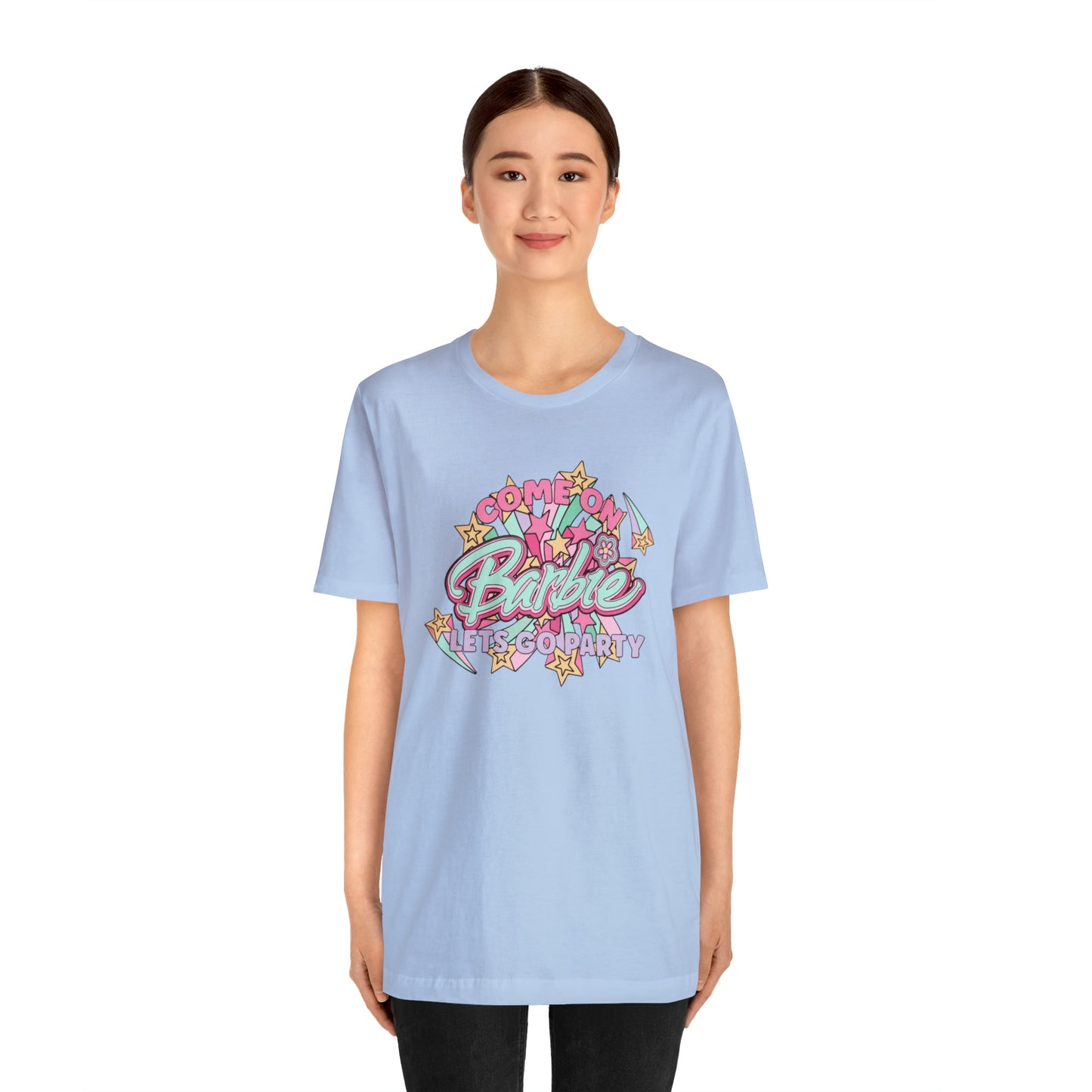 Come on Barbie Tee