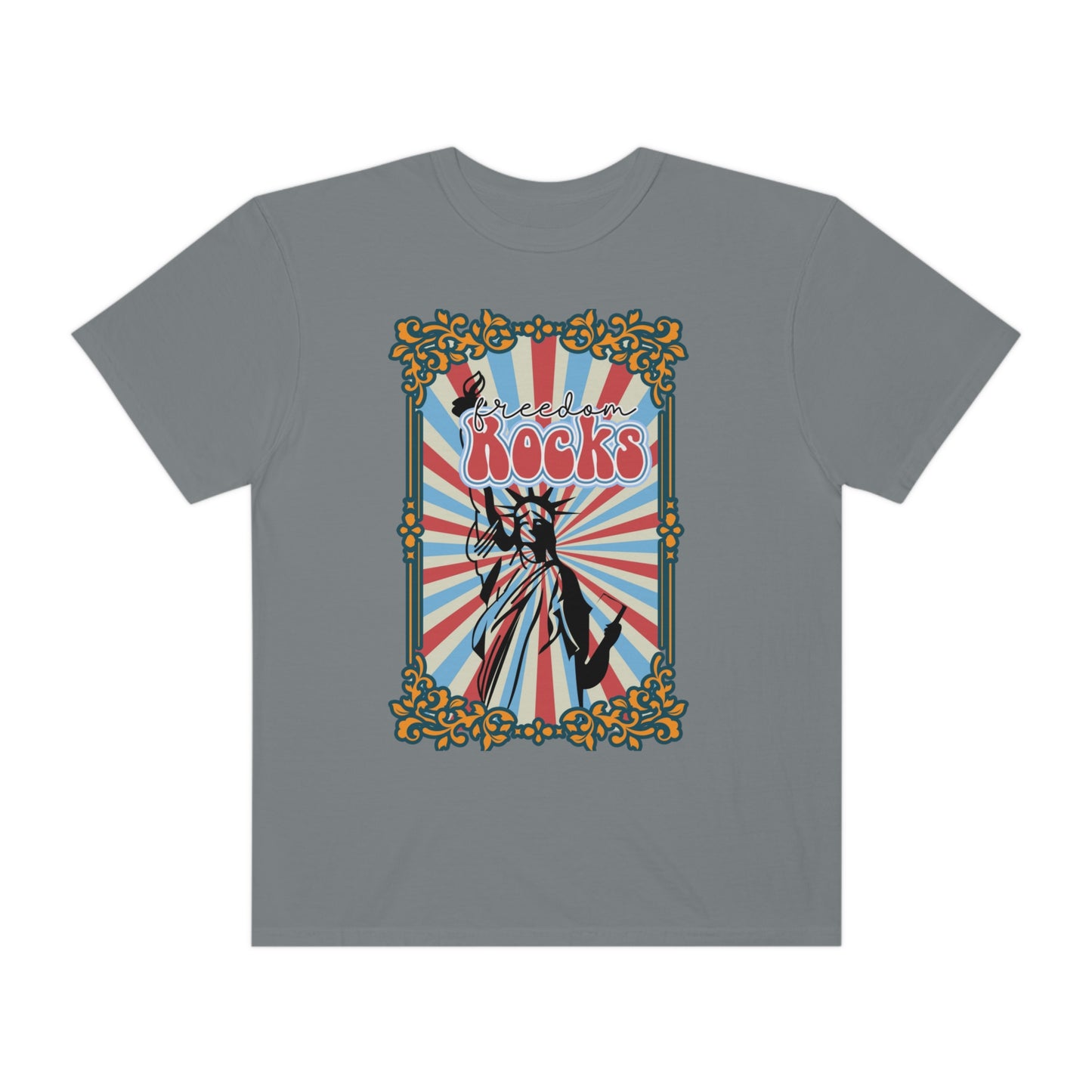 Lady Liberty Tee