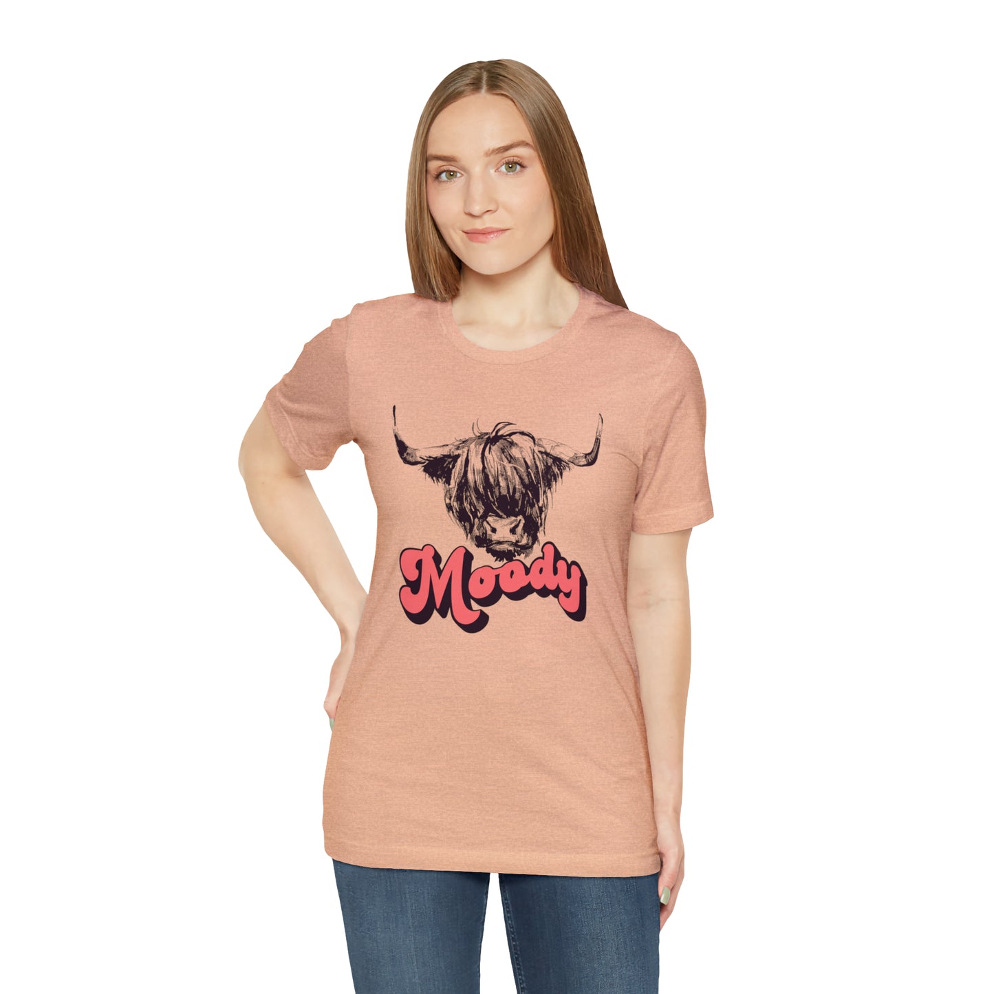 Bella Moody Tee