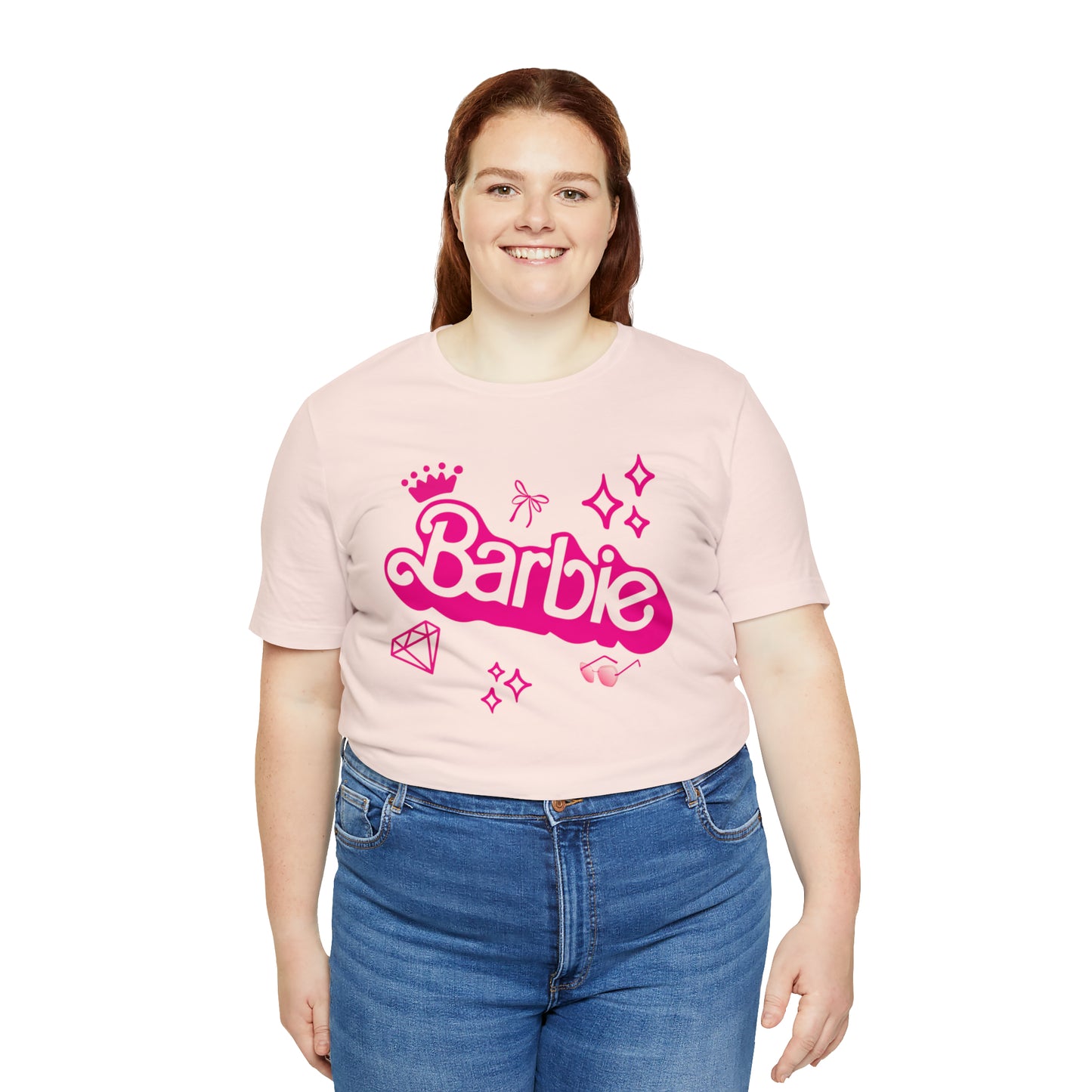 Barbie Girl Graphic Tee