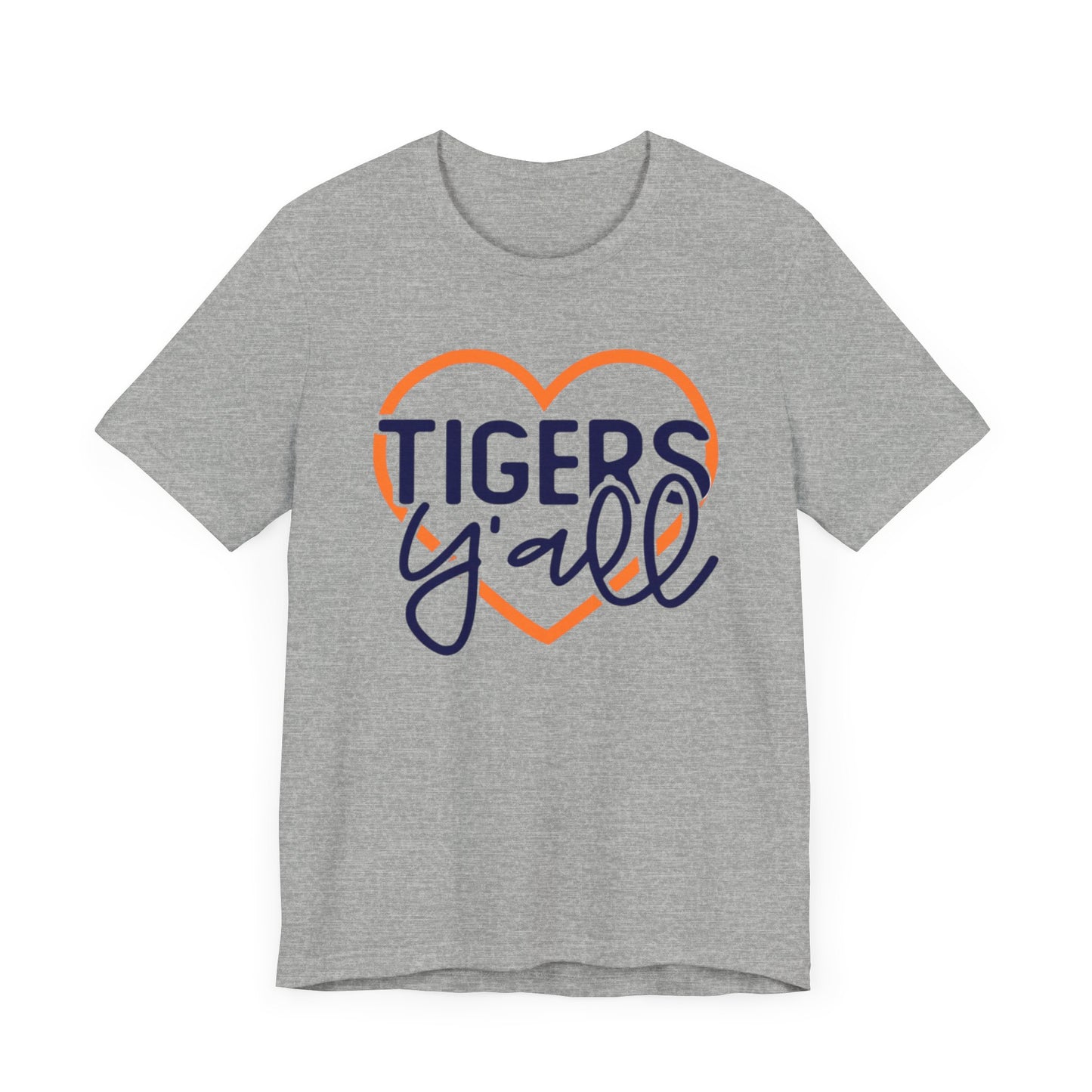 Tigers Y’all Tee