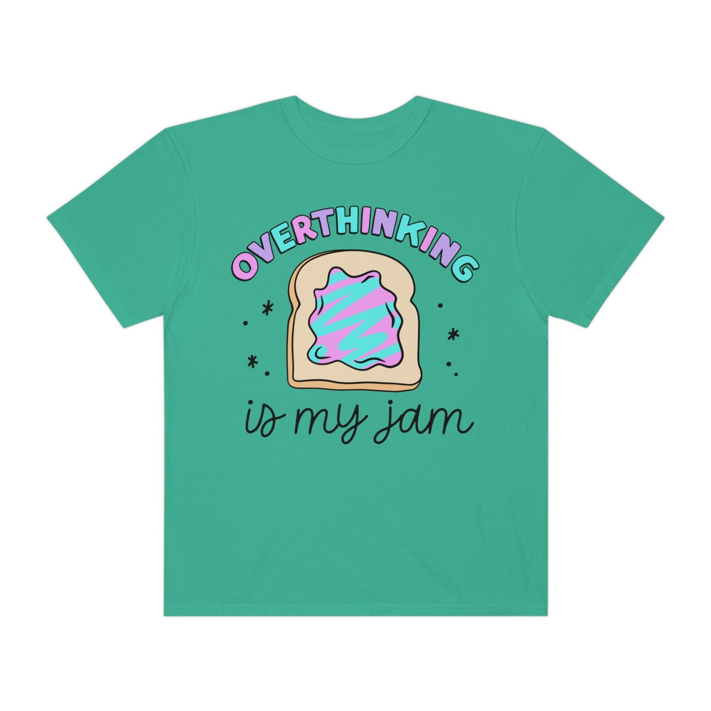 Overthinking Jam Tee